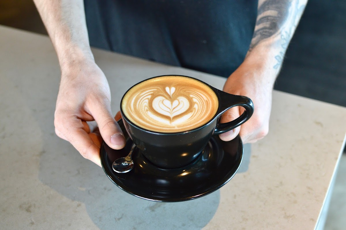 Press Coffee - 100 Mill-4