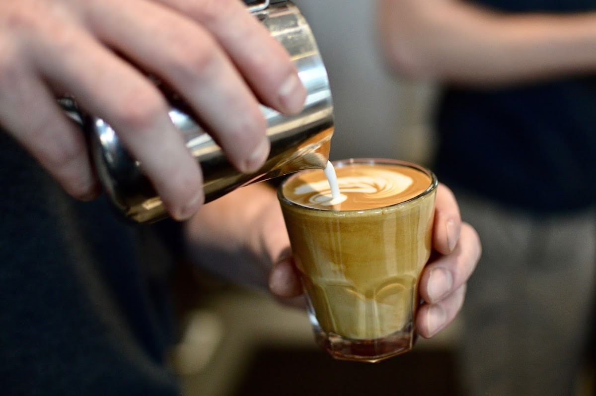 Press Coffee - 100 Mill-5