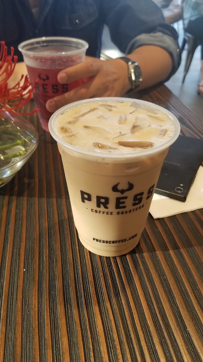 Press Coffee - 100 Mill-8