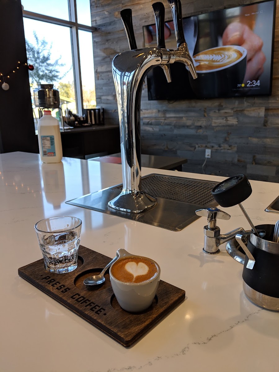 Press Coffee - 100 Mill-9